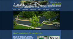 Desktop Screenshot of landscapemilwaukee.com